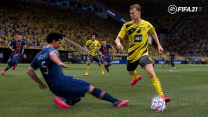 اکانت قانونی بازی PS5 & PS4 | FIFA 21