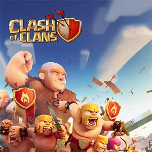 خرید جم کلش آف کلنز | Clash Of Clans GEM