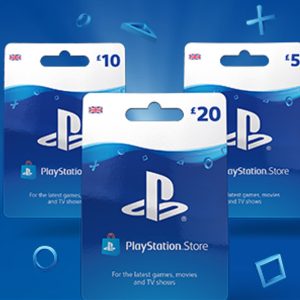 خرید گیفت کارت پلی استیشن ارزان PS4|PS5|PSN